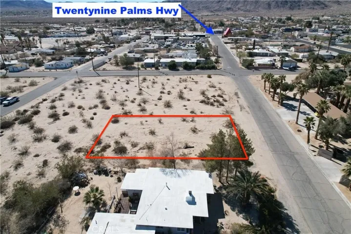 0 Palo Verde Avenue, 29 Palms, California 92277