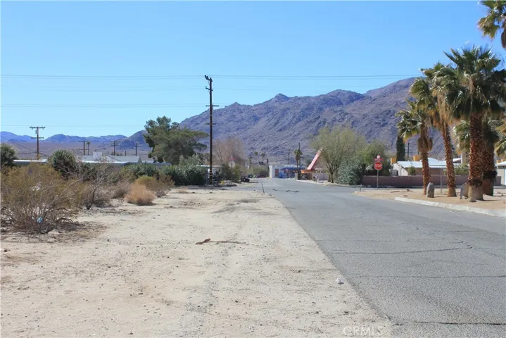 0 Palo Verde Avenue, 29 Palms, California 92277