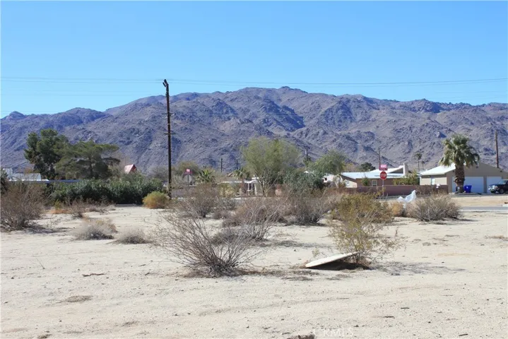 0 Palo Verde Avenue, 29 Palms, California 92277