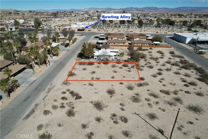 0 Palo Verde Avenue, 29 Palms, California 92277