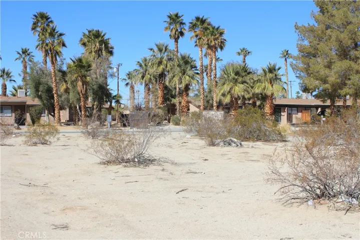 0 Palo Verde Avenue, 29 Palms, California 92277