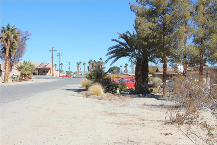 0 Palo Verde Avenue, 29 Palms, California 92277