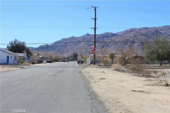 0 Palo Verde Avenue, 29 Palms, California 92277