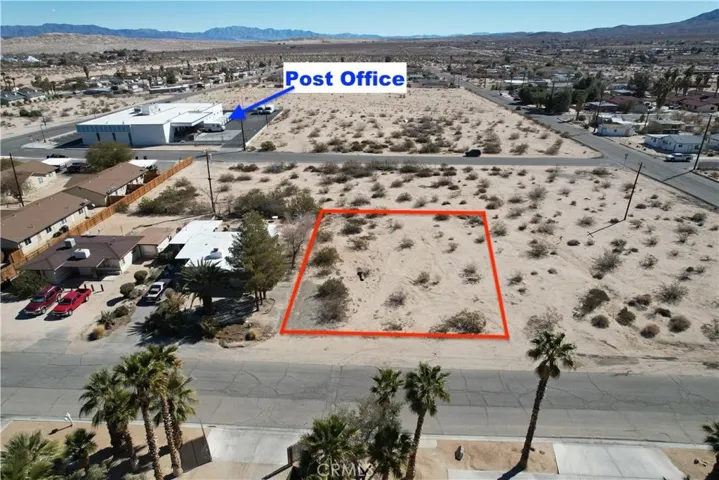 0 Palo Verde Avenue, 29 Palms, California 92277