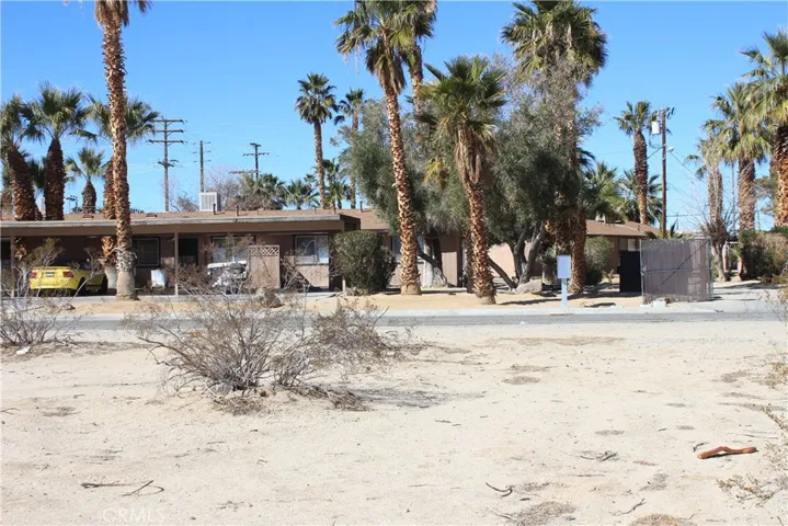 0 Palo Verde Avenue, 29 Palms, California 92277