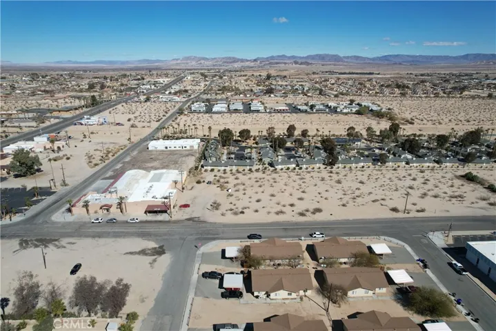 0 Palo Verde Avenue, 29 Palms, California 92277