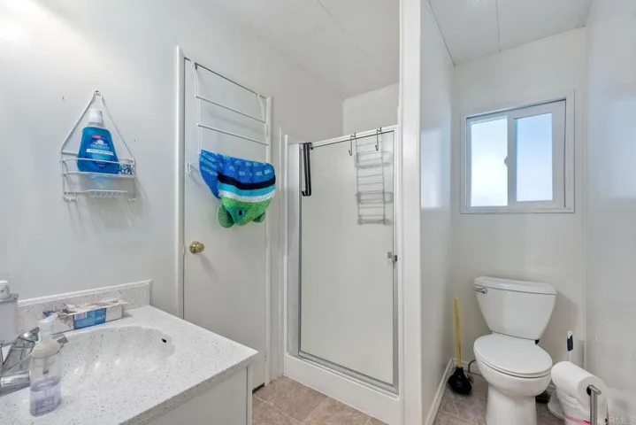 Secondary Bath