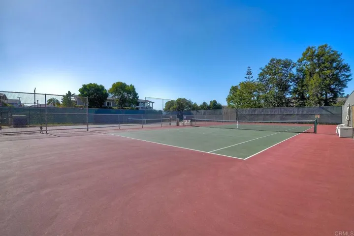 Community Tennis and Pickleball