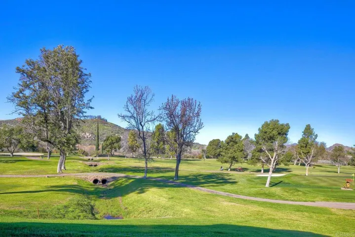 Golf Course
