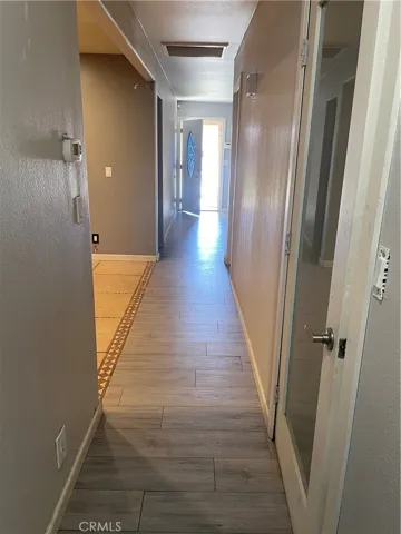 hall way
