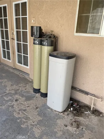water system