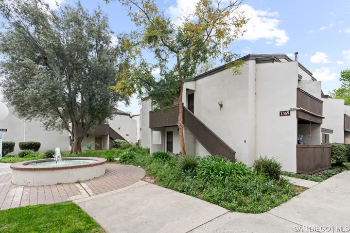 1369 Caminito Gabaldon Unit UNIT G, San Diego, California 92108