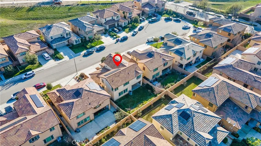 Drone photo
