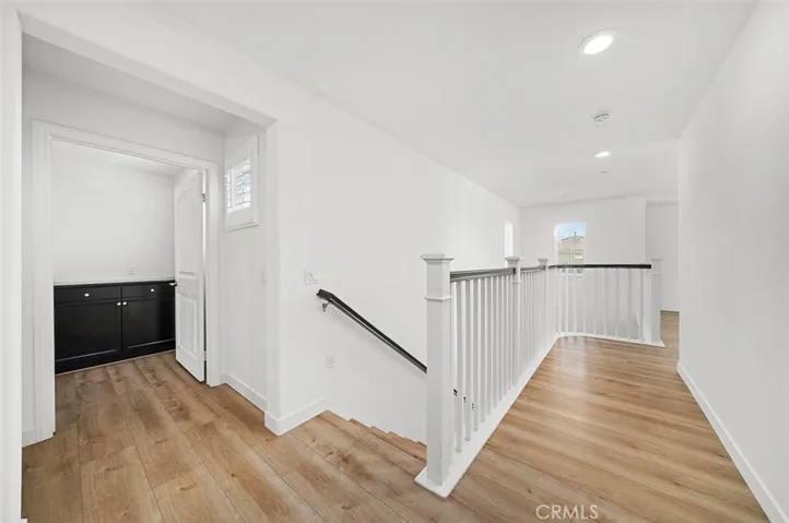 second floor
