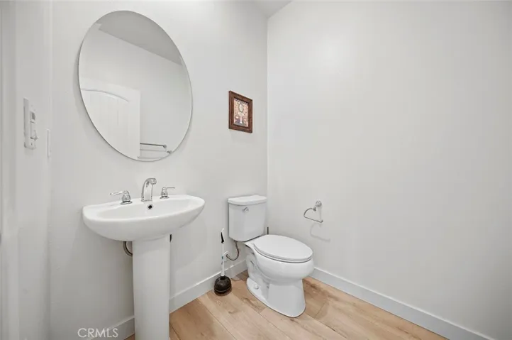 Bathroom 2 downstairs