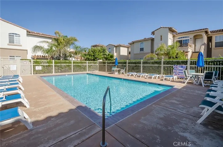 Pool at Mission Creek village
