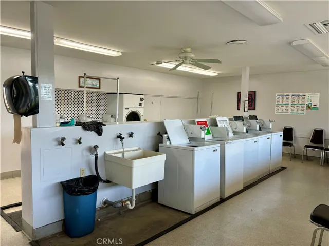 Community Laundry