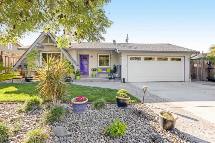 1778 Columbus Place, Santa Clara, California 95051