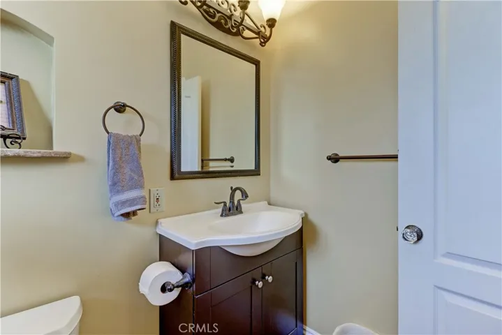 powder room