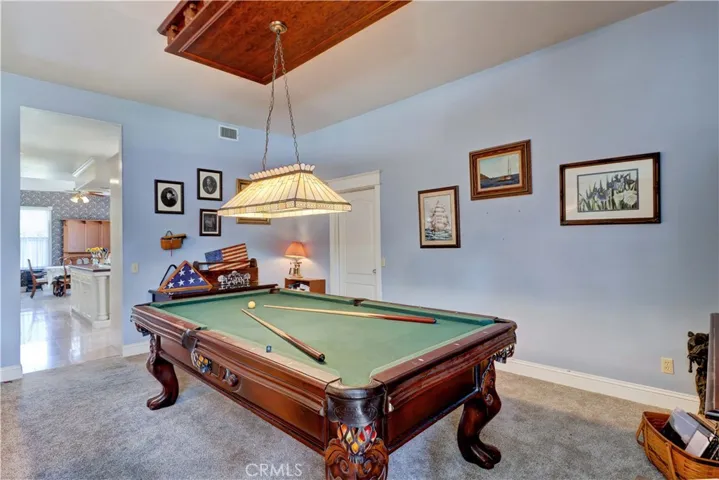 family room extended