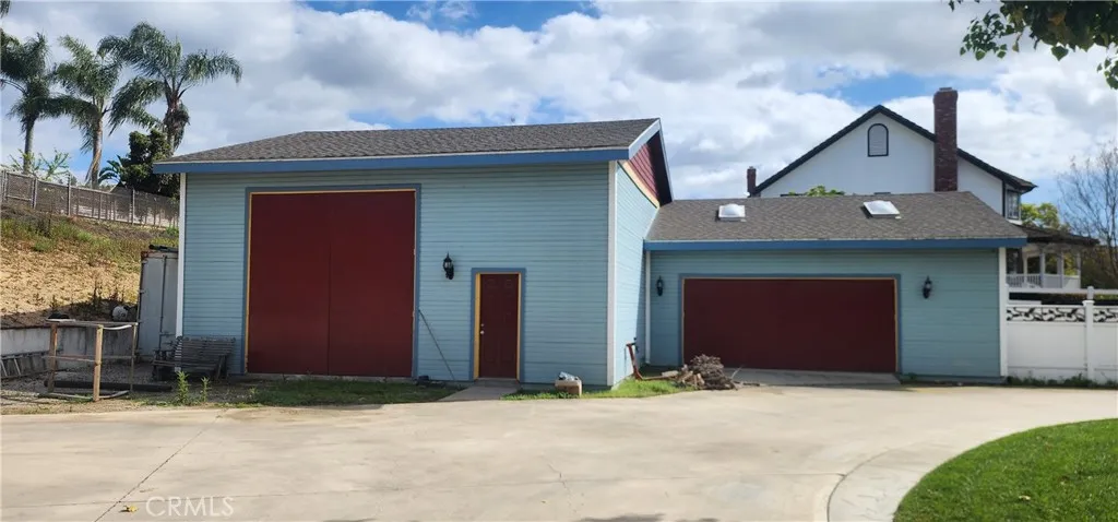 workshop exterior