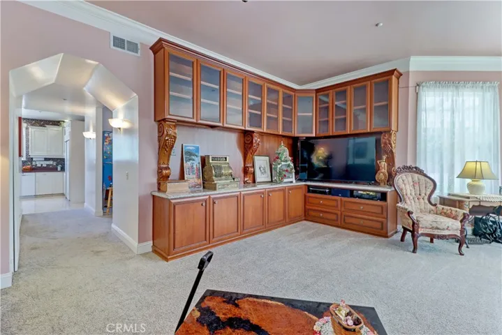 custom built ins