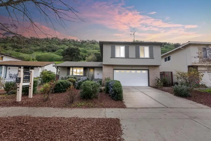 932 Foothill Drive, San Jose, California 95123