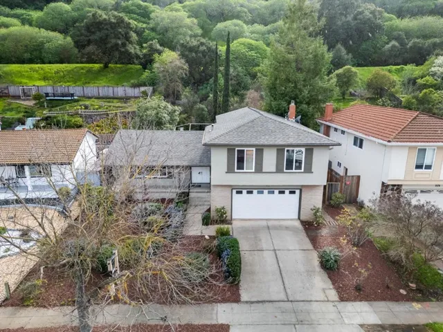 932 Foothill Drive, San Jose, California 95123