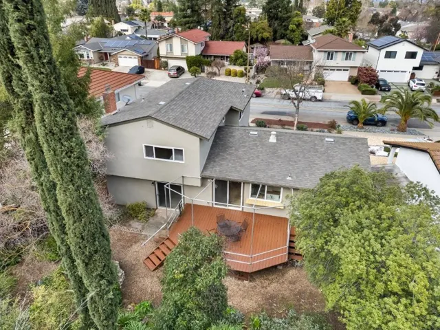 932 Foothill Drive, San Jose, California 95123