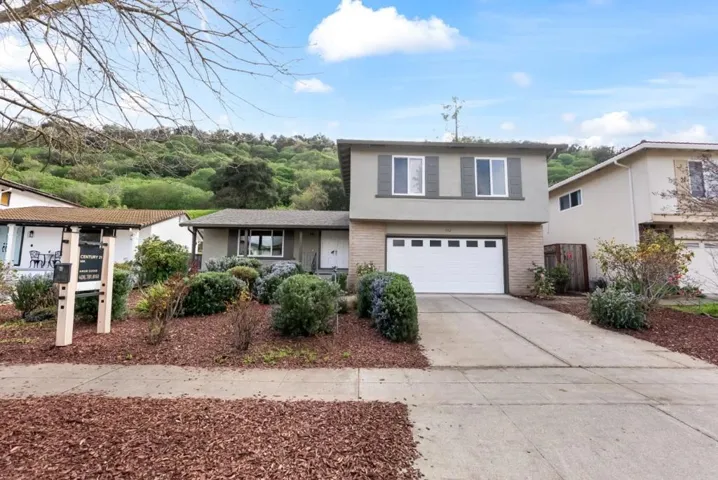 932 Foothill Drive, San Jose, California 95123