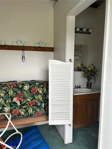 Pool Room