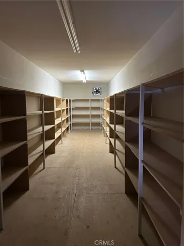 Garage storage