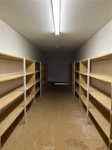 Garage storage