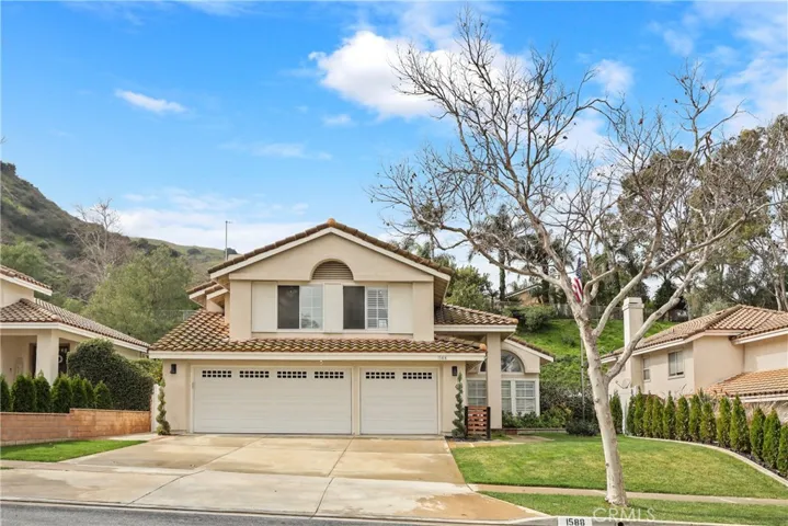 1588 San Almada Road, Corona, California 92882