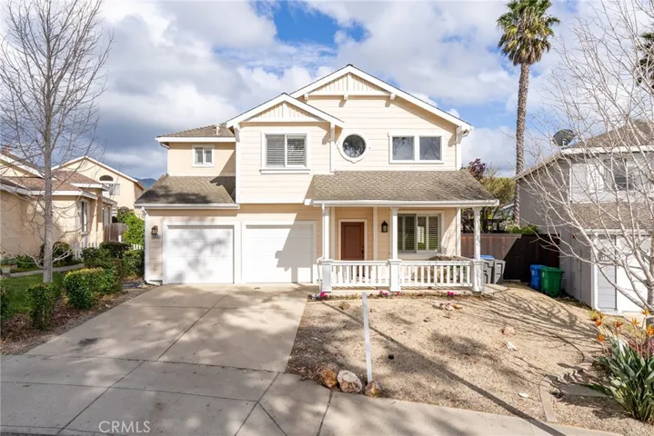 1368 Purple Sage Lane, San Luis Obispo, California 93401