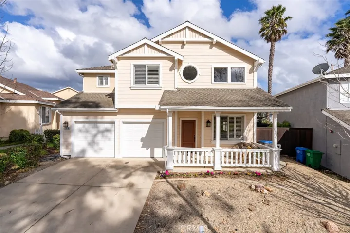 1368 Purple Sage Lane, San Luis Obispo, California 93401