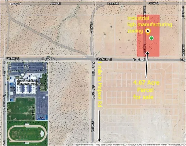 0 Hopland Street, Adelanto, California 92301