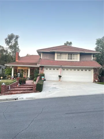 4156 Overcrest Drive, Whittier, California 90601
