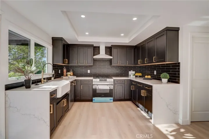 18976 Harnett Street, Porter Ranch, California 91326
