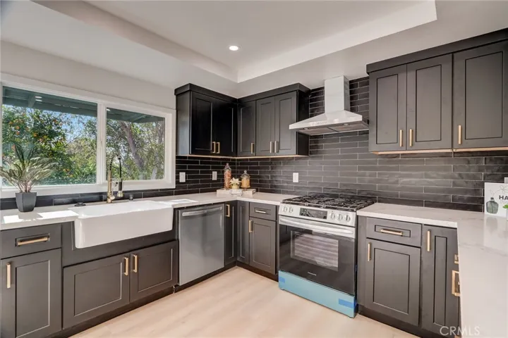 18976 Harnett Street, Porter Ranch, California 91326