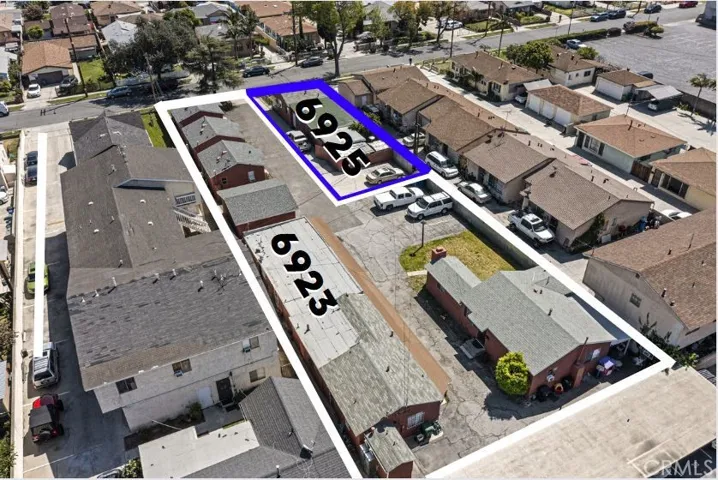 6923 Sherman Way, Bell, California 90201