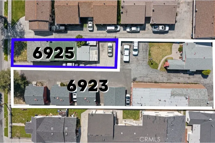 6923 Sherman Way, Bell, California 90201