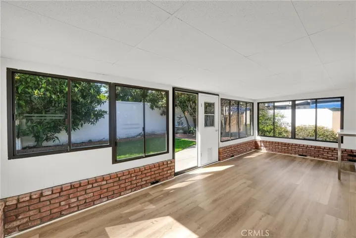Bonus Sunroom