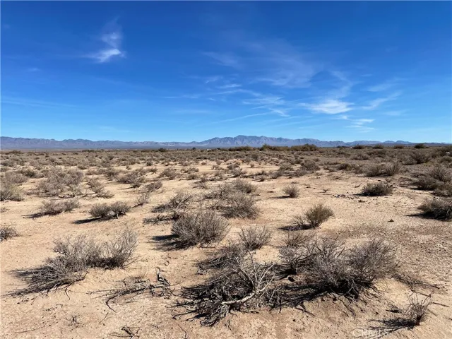 0 Charity Lane, Unincorporated, California 92389