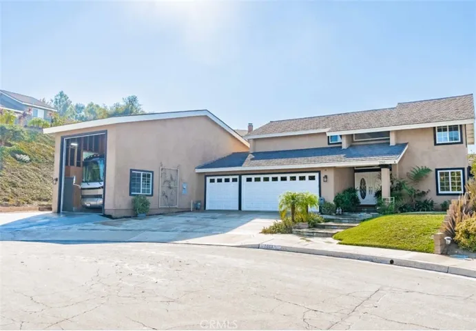 1061 S Pine Canyon Circle, Anaheim Hills, California 92807