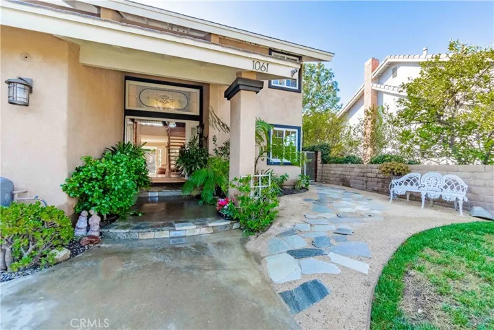 1061 S Pine Canyon Circle, Anaheim Hills, California 92807