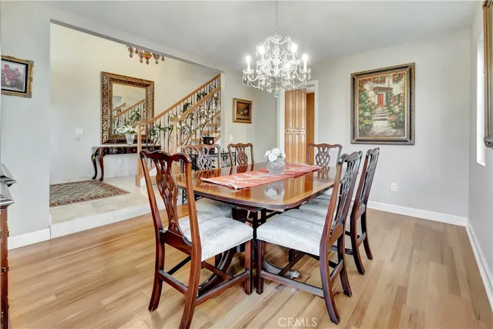 1061 S Pine Canyon Circle, Anaheim Hills, California 92807