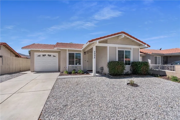 2998 Mohawk Road, Banning, California 92220