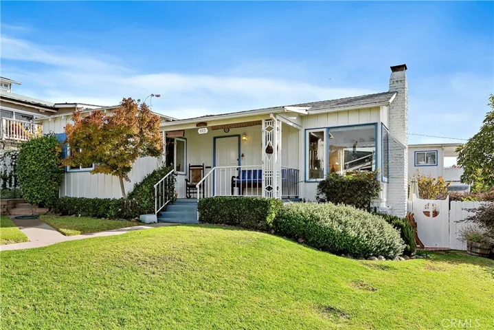 483 Aster Street Unit Front, Laguna Beach, California 92651