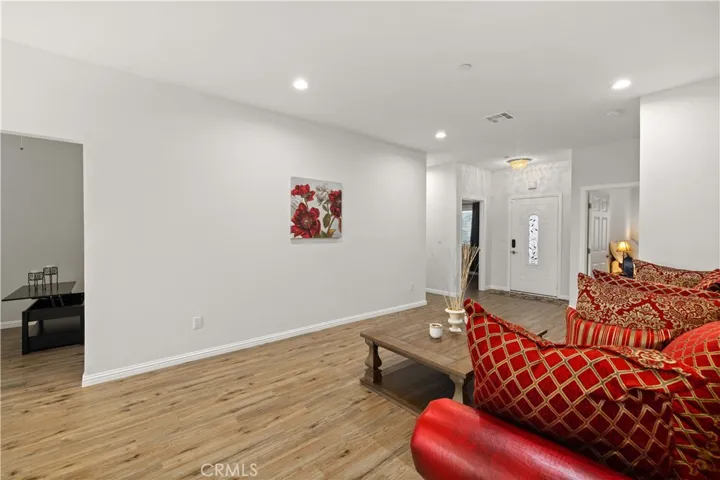 9160 Aspen Avenue, California City, California 93505